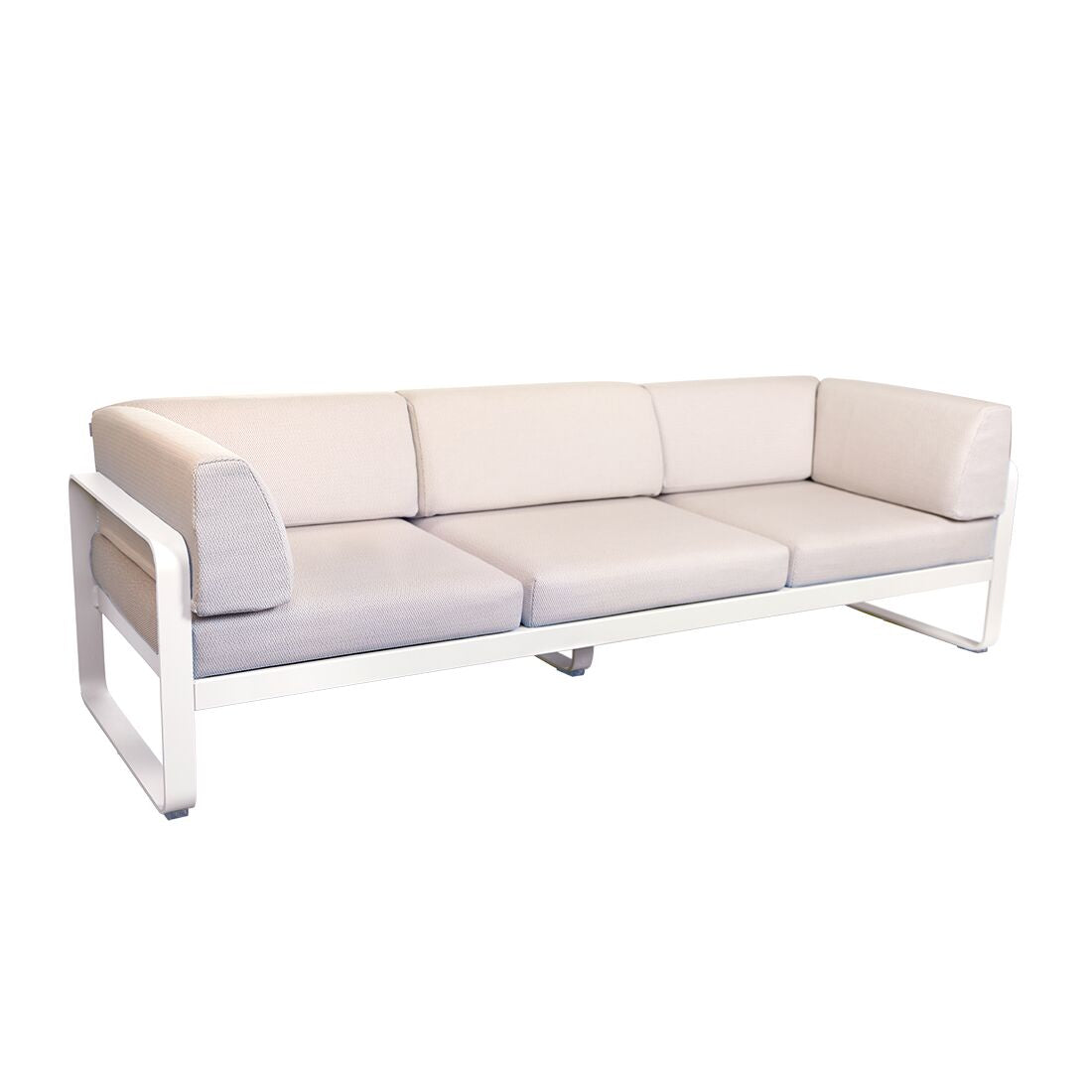 3-Sitzer-Club-Sofa "Bellevie"