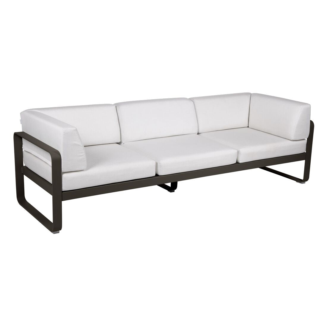 3-Sitzer-Club-Sofa "Bellevie"