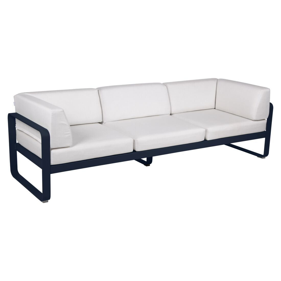 3-Sitzer-Club-Sofa "Bellevie"