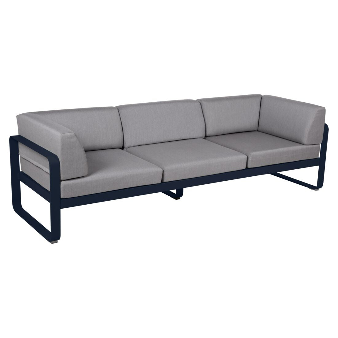 3-Sitzer-Club-Sofa "Bellevie"