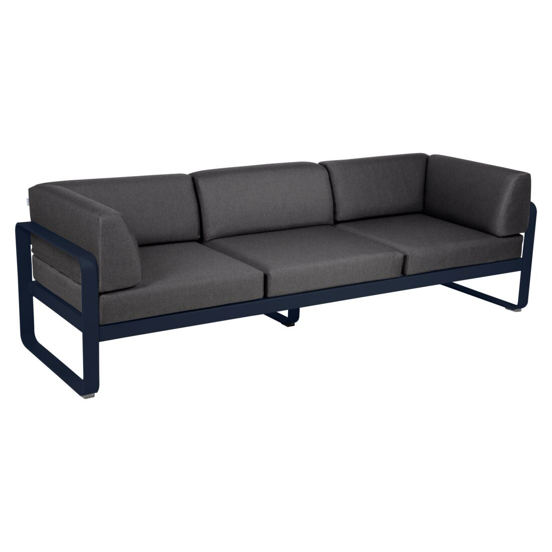 3-Sitzer-Club-Sofa "Bellevie"