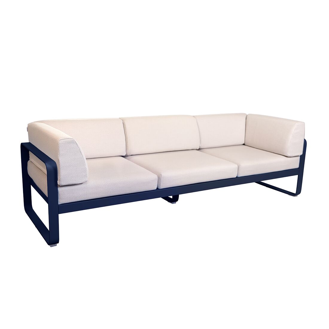 3-Sitzer-Club-Sofa "Bellevie"