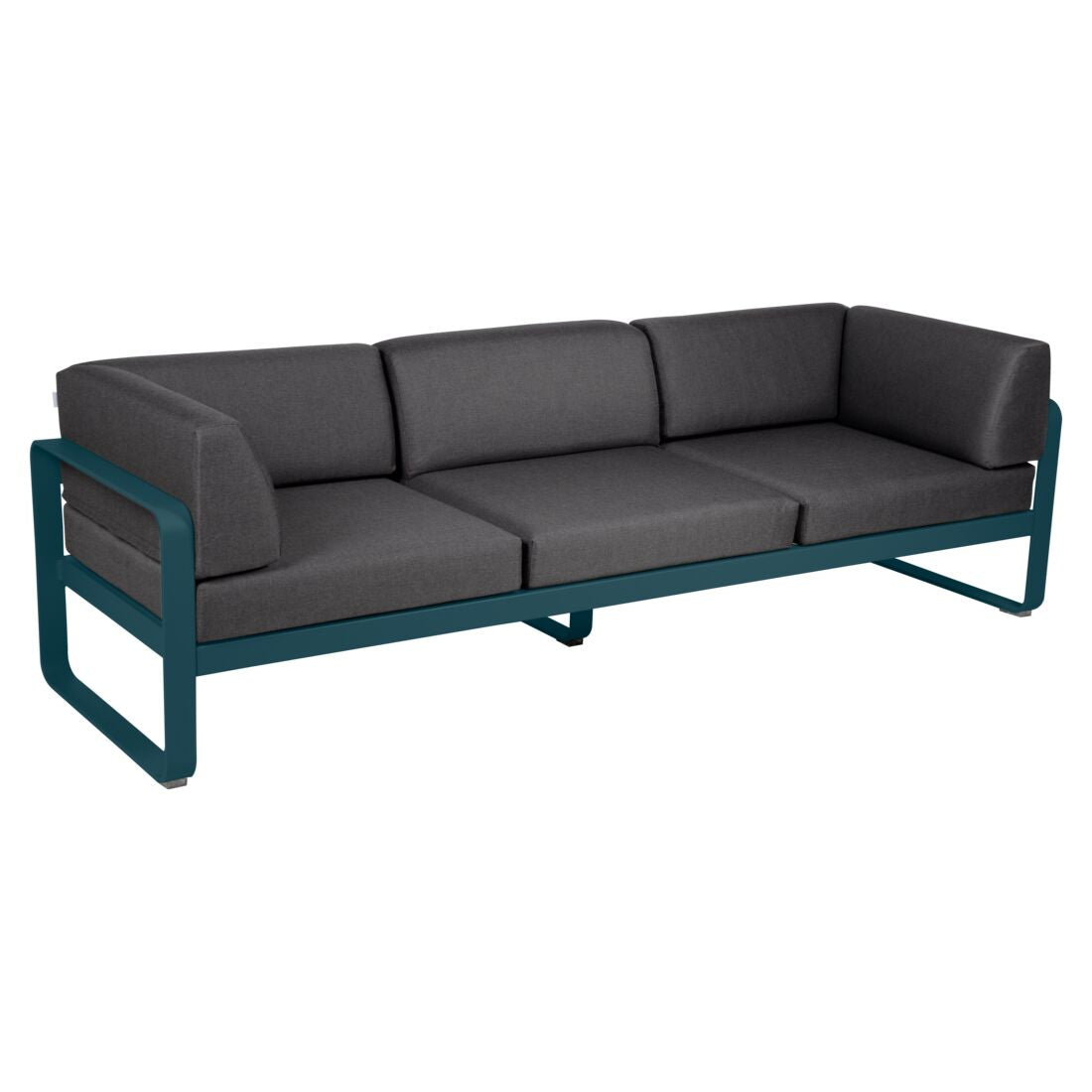 3-Sitzer-Club-Sofa "Bellevie"
