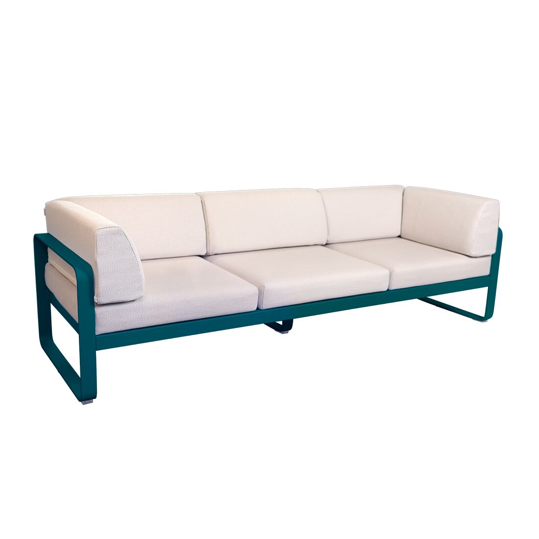 3-Sitzer-Club-Sofa "Bellevie"