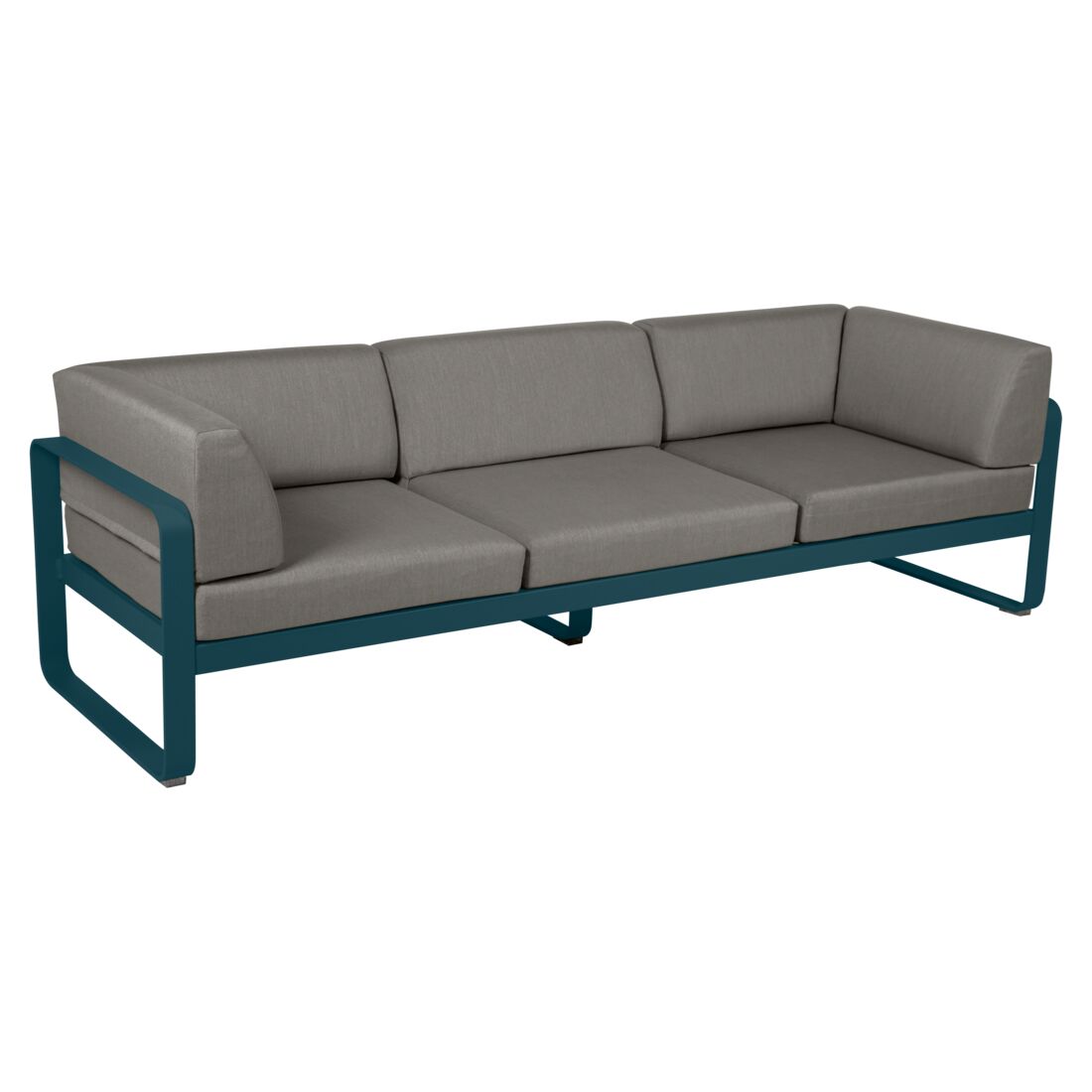 3-Sitzer-Club-Sofa "Bellevie"