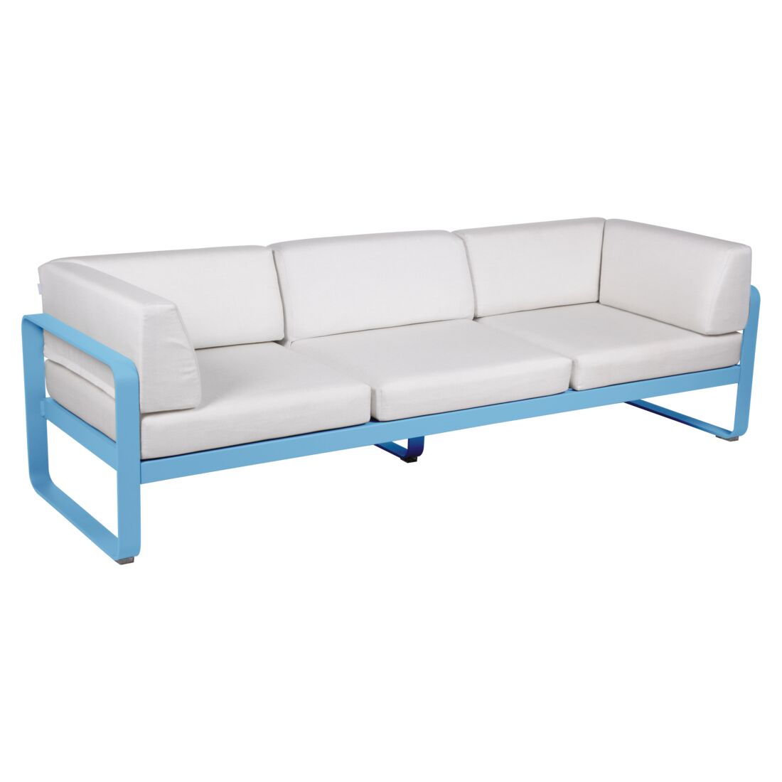 3-Sitzer-Club-Sofa "Bellevie"