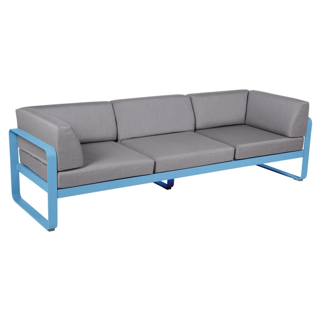 3-Sitzer-Club-Sofa "Bellevie"