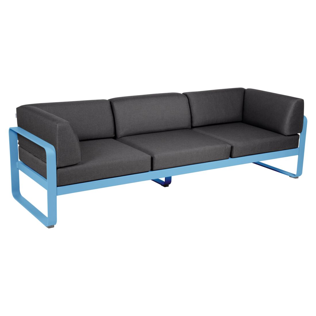 3-Sitzer-Club-Sofa "Bellevie"