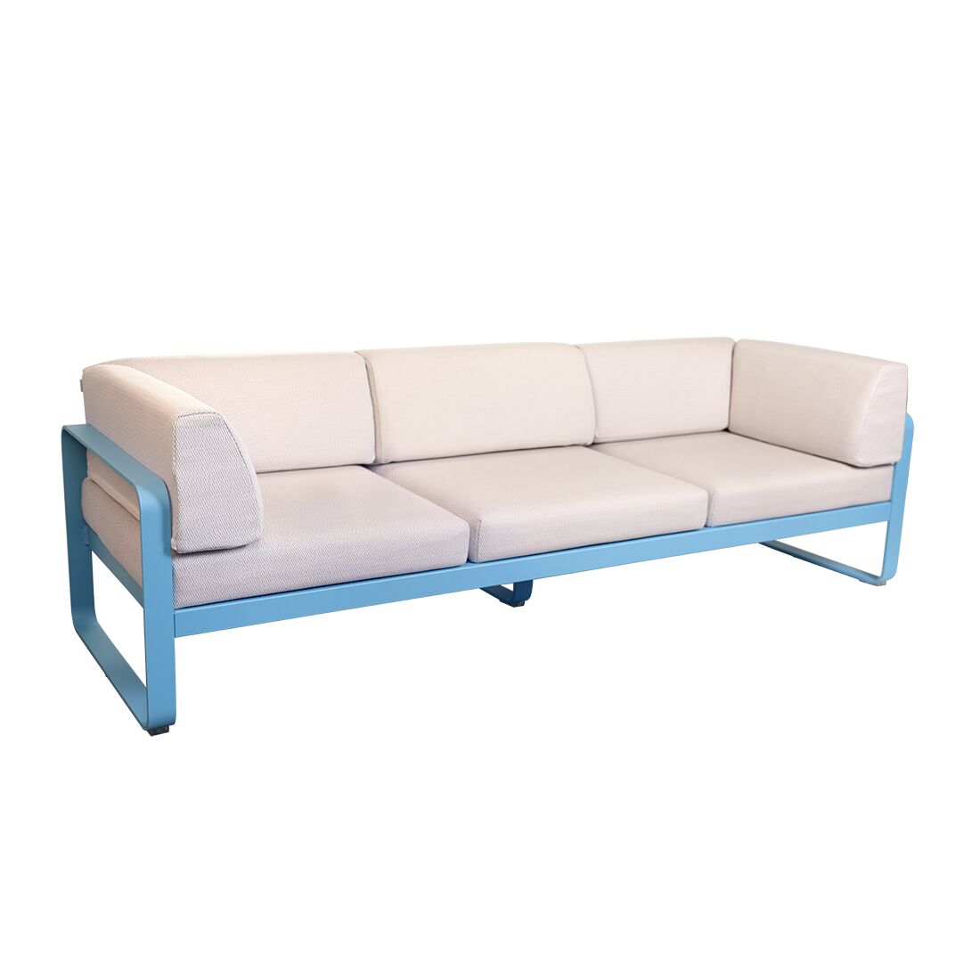 3-Sitzer-Club-Sofa "Bellevie"