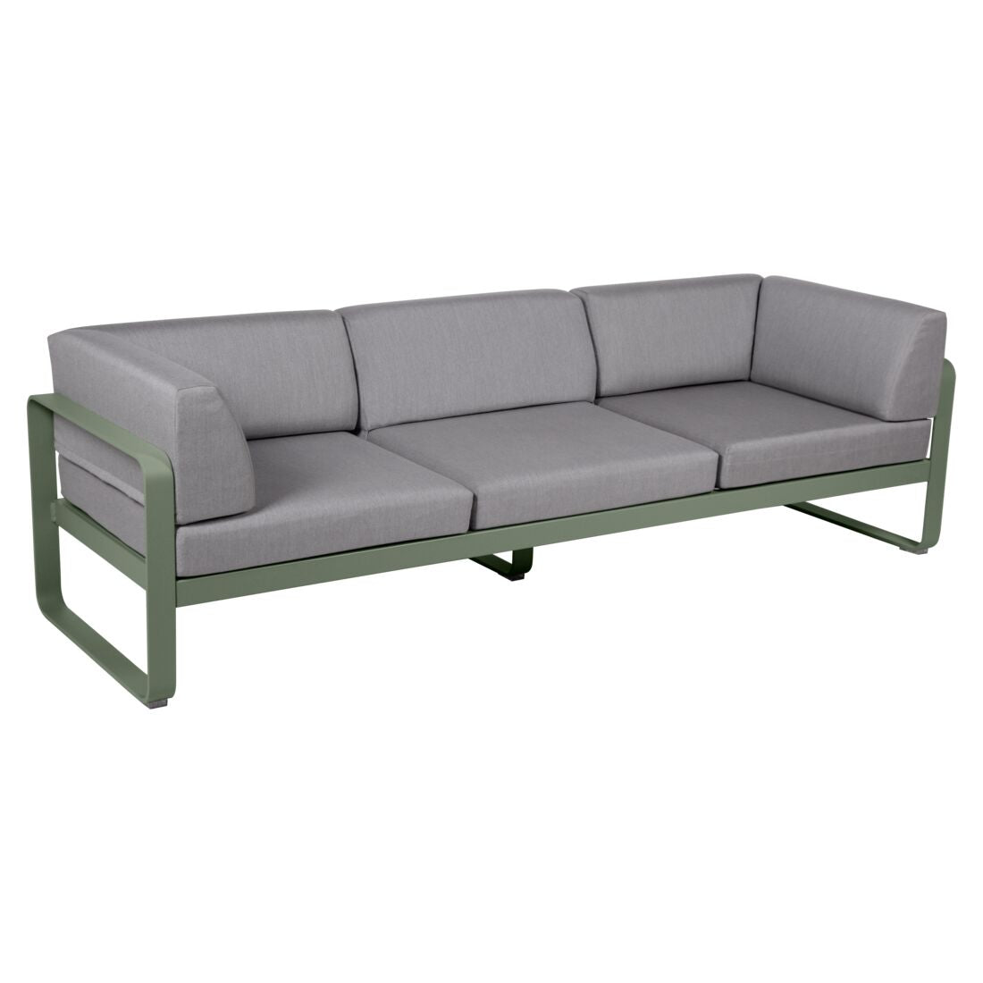 3-Sitzer-Club-Sofa "Bellevie"