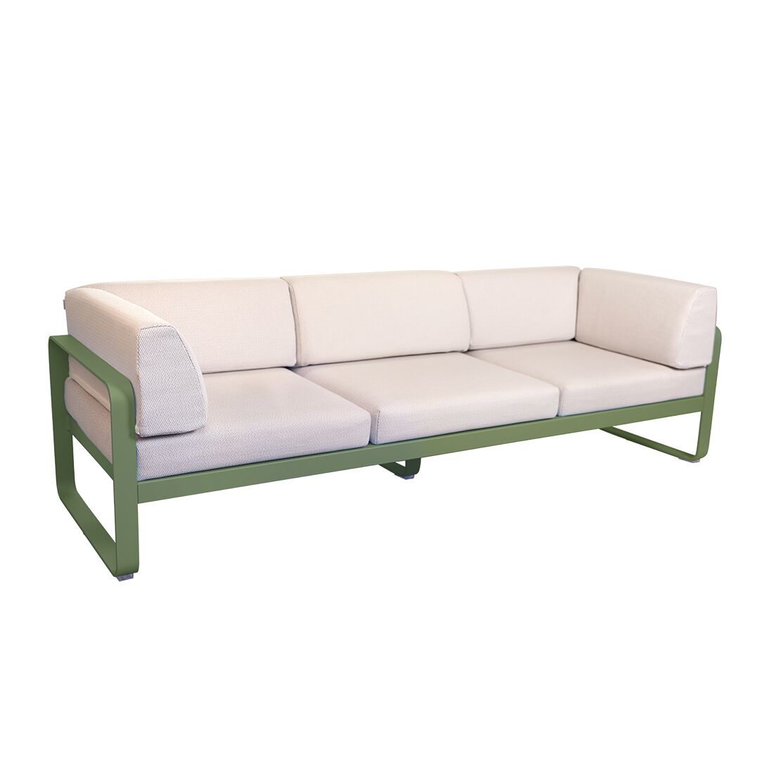 3-Sitzer-Club-Sofa "Bellevie"