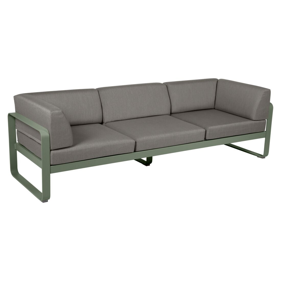 3-Sitzer-Club-Sofa "Bellevie"