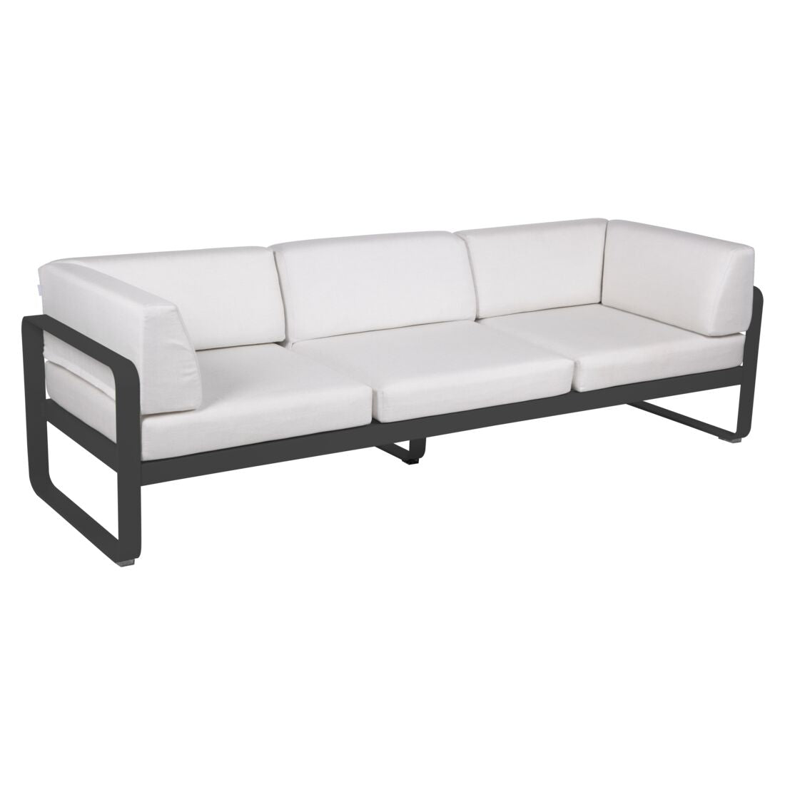 3-Sitzer-Club-Sofa "Bellevie"