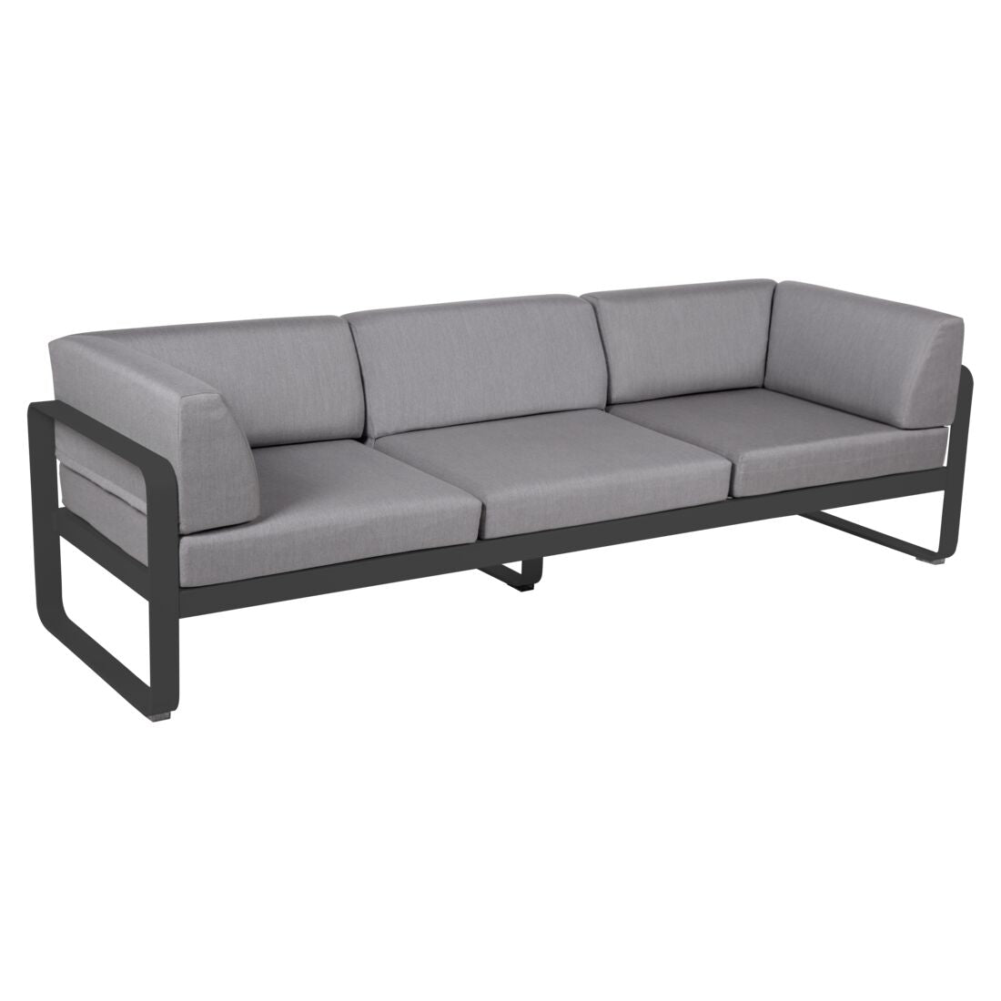 3-Sitzer-Club-Sofa "Bellevie"