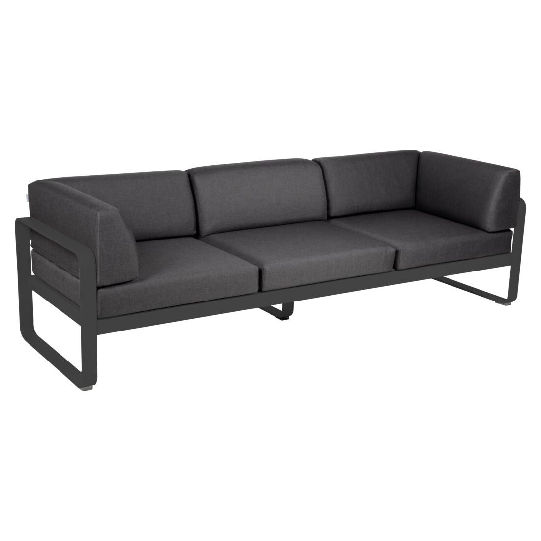 3-Sitzer-Club-Sofa "Bellevie"