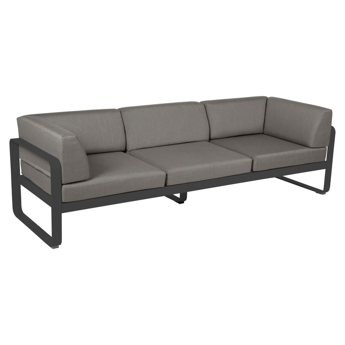 3-Sitzer-Club-Sofa "Bellevie"
