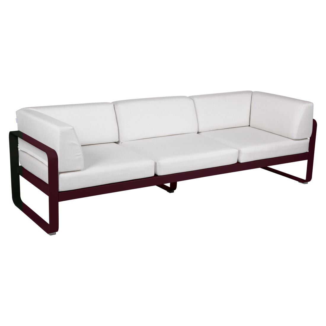 3-Sitzer-Club-Sofa "Bellevie"