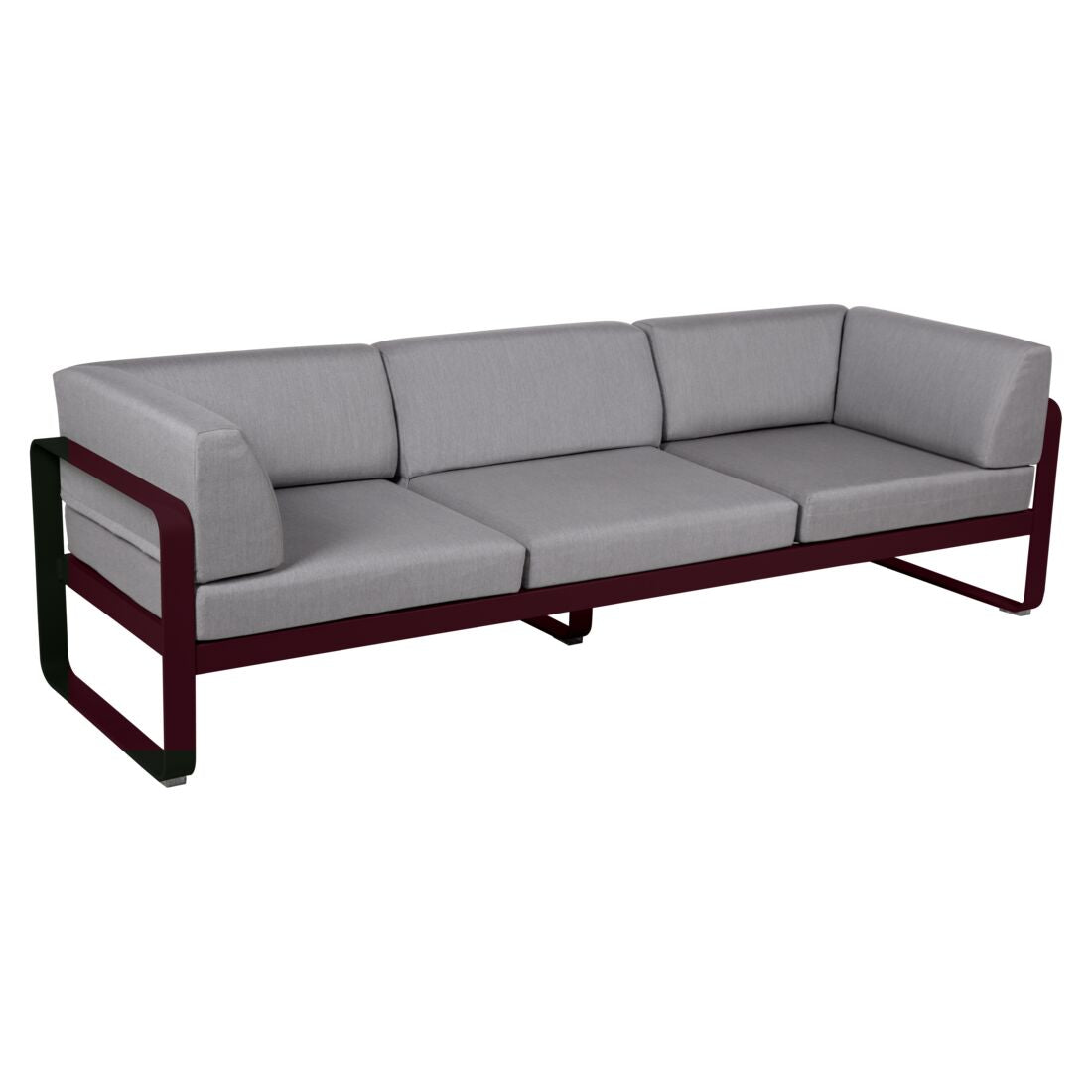 3-Sitzer-Club-Sofa "Bellevie"