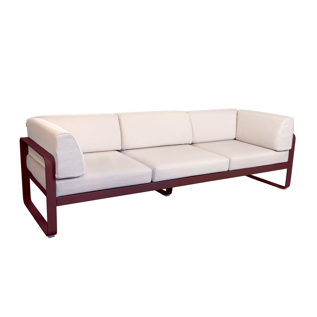 3-Sitzer-Club-Sofa "Bellevie"