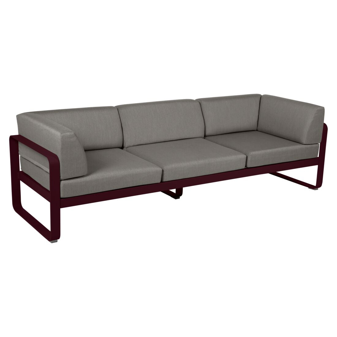 3-Sitzer-Club-Sofa "Bellevie"