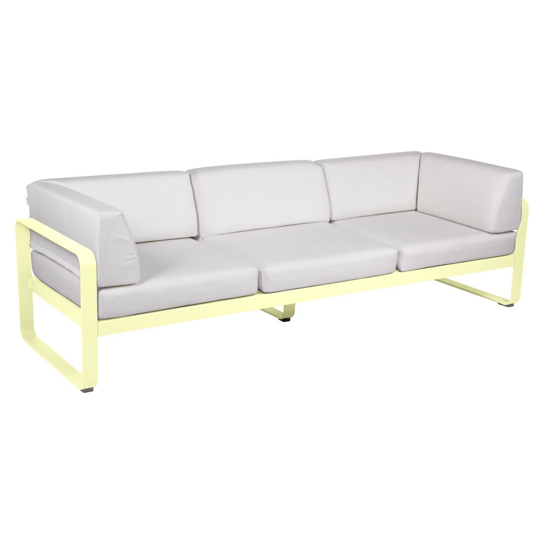 3-Sitzer-Club-Sofa "Bellevie"