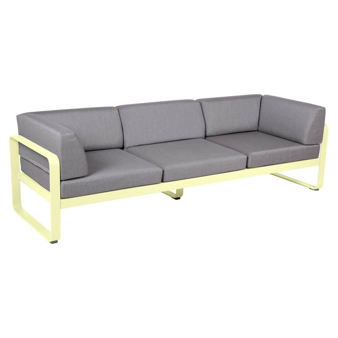 3-Sitzer-Club-Sofa "Bellevie"