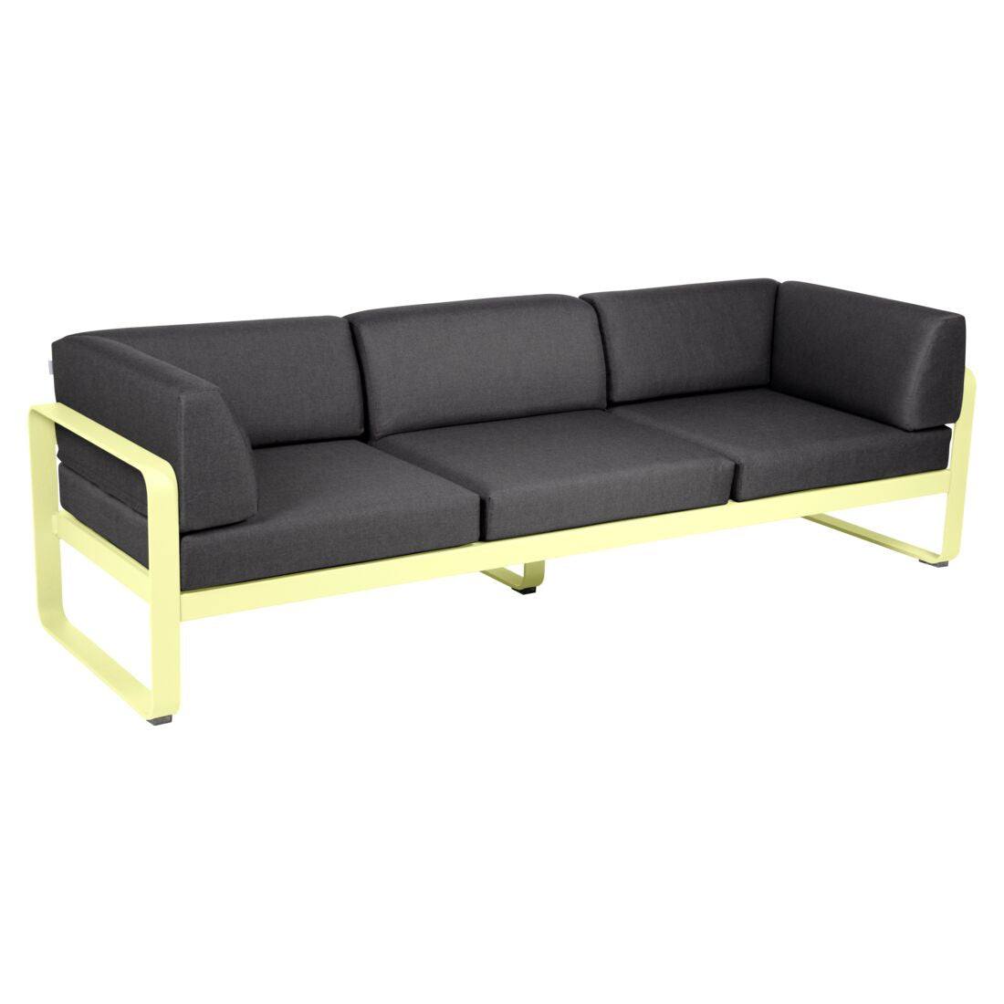 3-Sitzer-Club-Sofa "Bellevie"