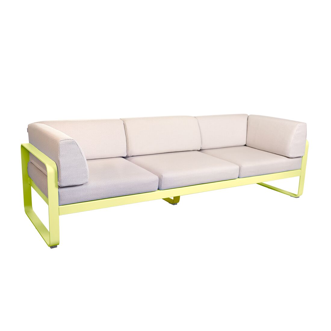 3-Sitzer-Club-Sofa "Bellevie"