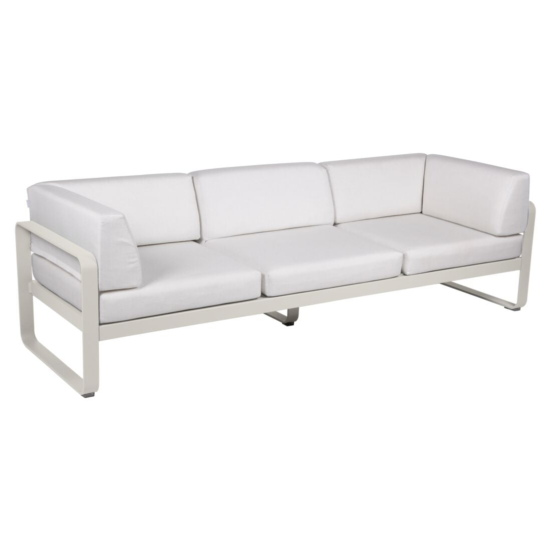 3-Sitzer-Club-Sofa "Bellevie"