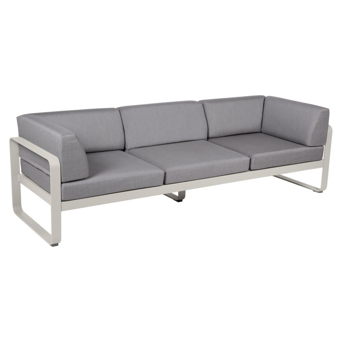 3-Sitzer-Club-Sofa "Bellevie"