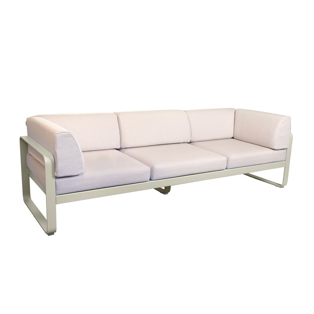 3-Sitzer-Club-Sofa "Bellevie"