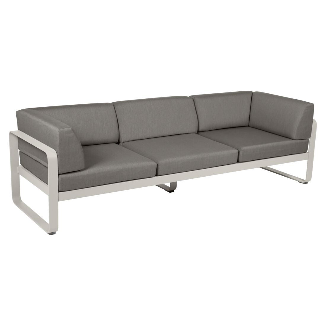 3-Sitzer-Club-Sofa "Bellevie"