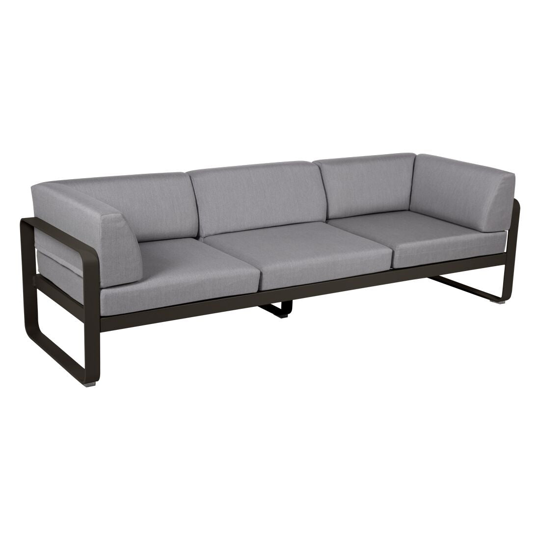 3-Sitzer-Club-Sofa "Bellevie"