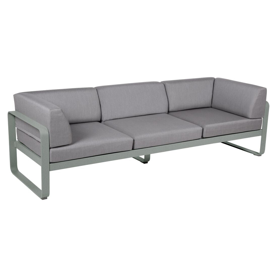 3-Sitzer-Club-Sofa "Bellevie"