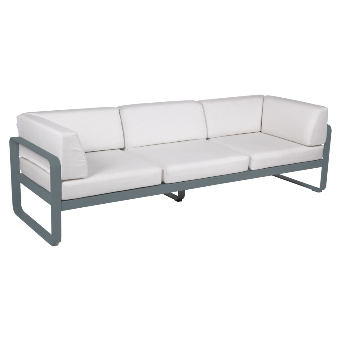 3-Sitzer-Club-Sofa "Bellevie"