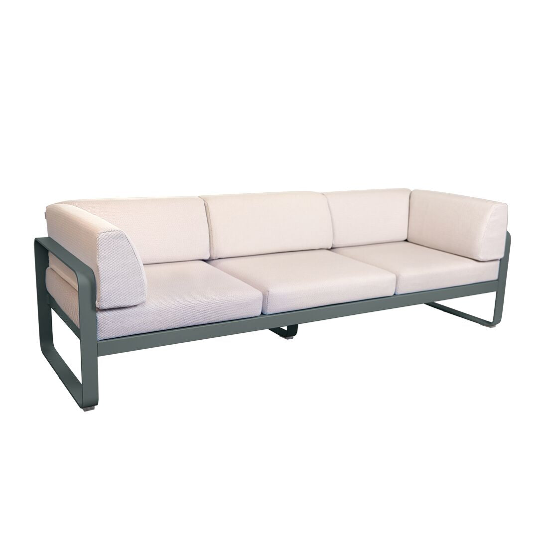 3-Sitzer-Club-Sofa "Bellevie"