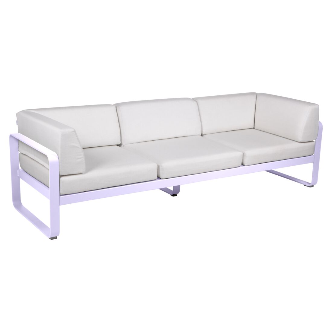 3-Sitzer-Club-Sofa "Bellevie"