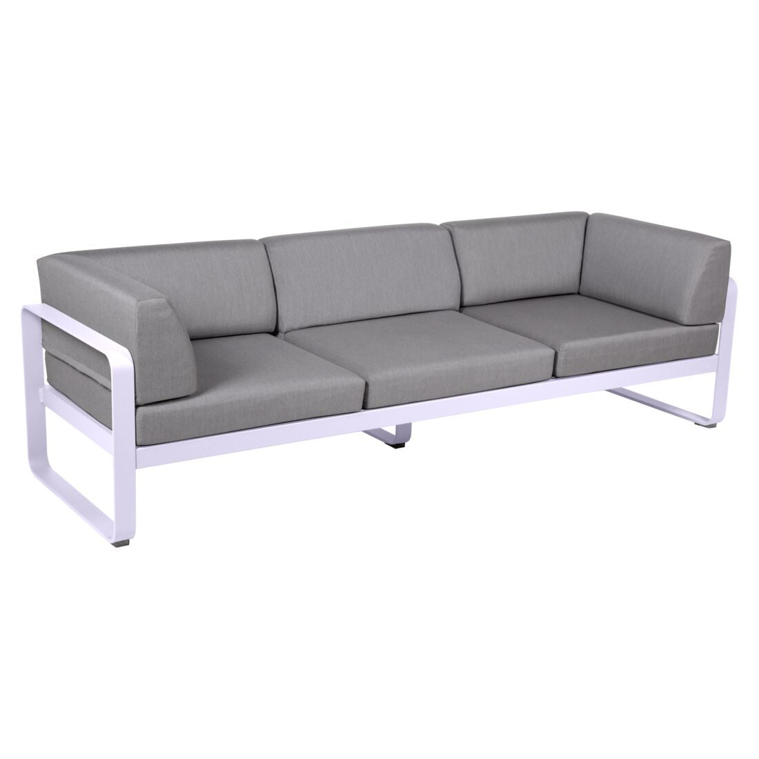 3-Sitzer-Club-Sofa "Bellevie"