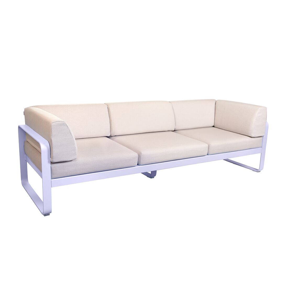 3-Sitzer-Club-Sofa "Bellevie"