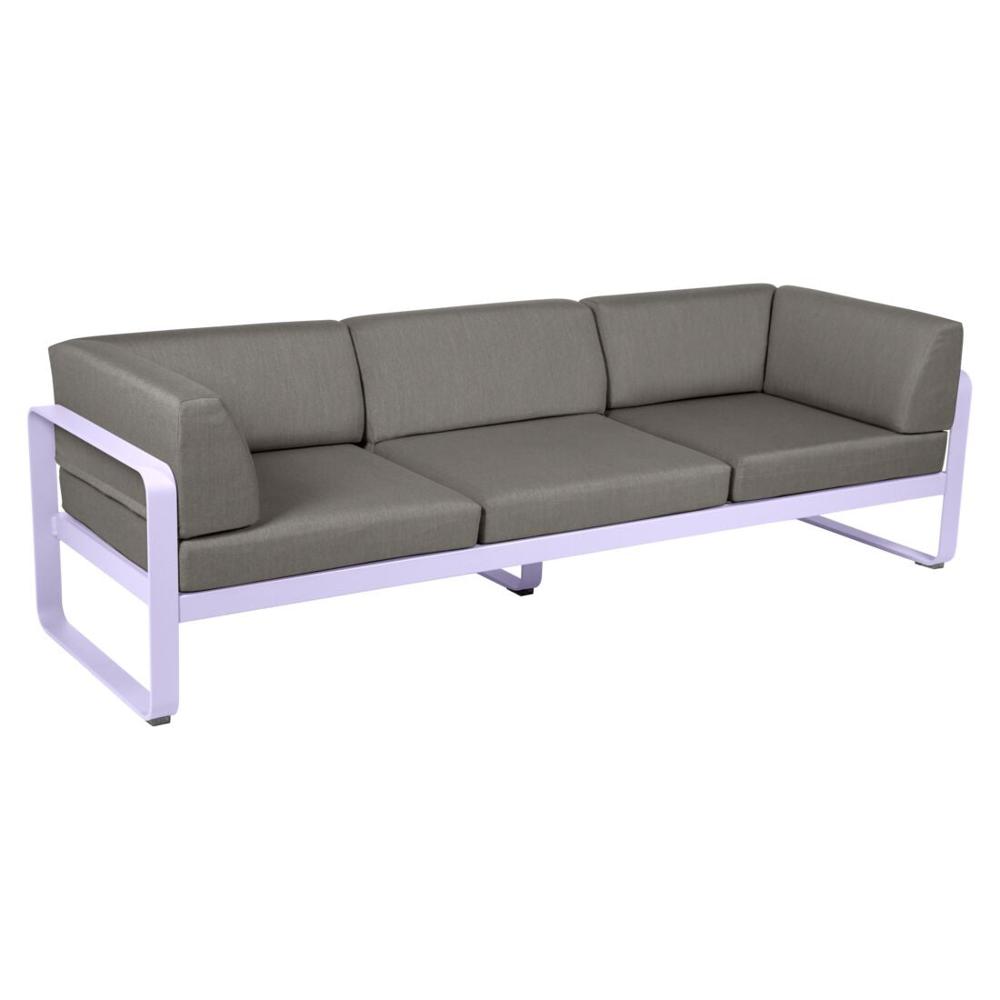 3-Sitzer-Club-Sofa "Bellevie"