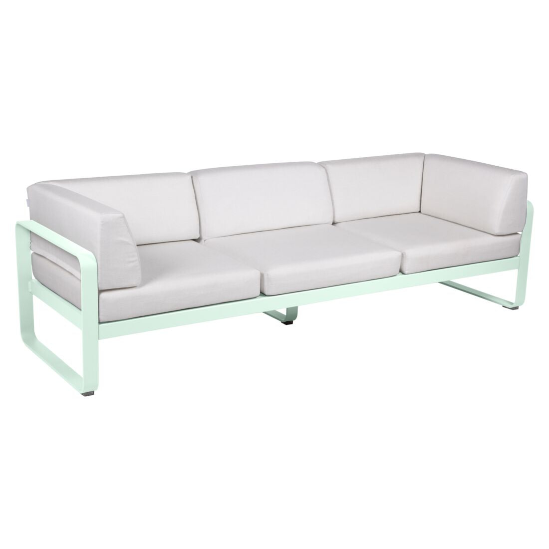 3-Sitzer-Club-Sofa "Bellevie"