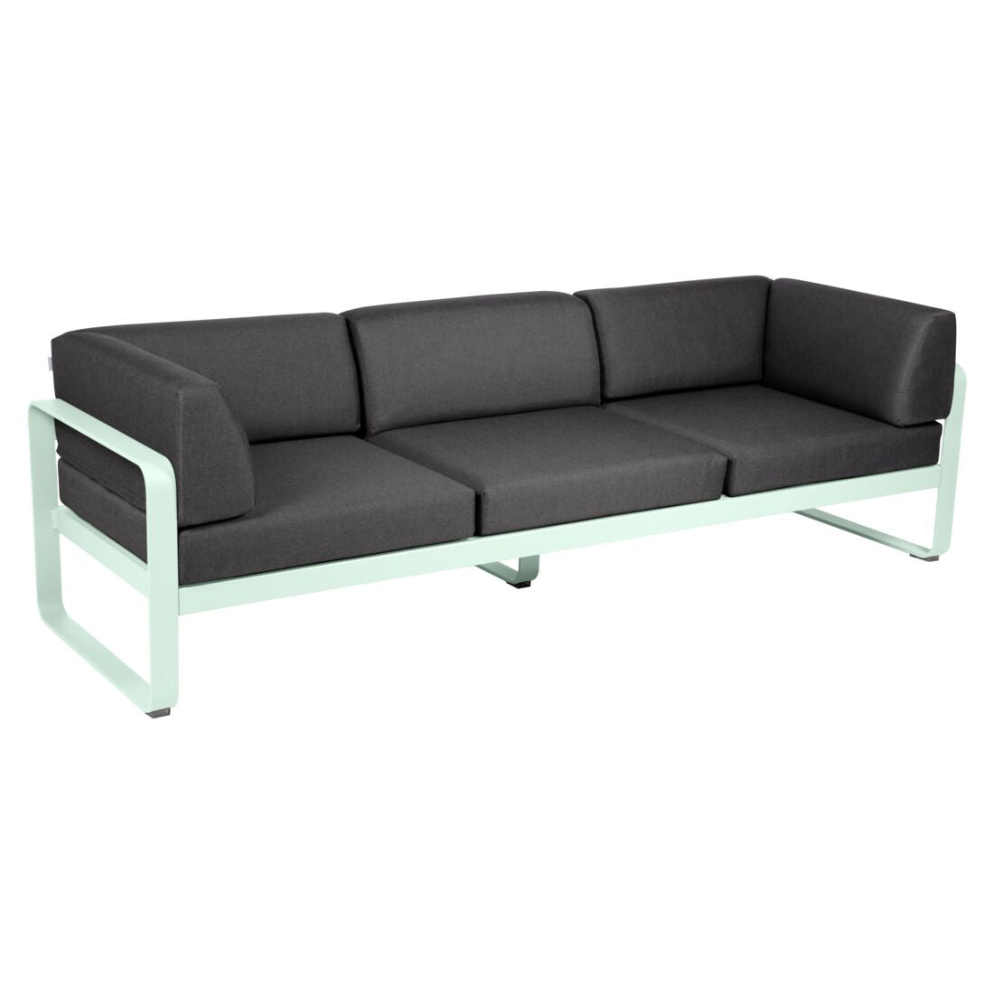 3-Sitzer-Club-Sofa "Bellevie"