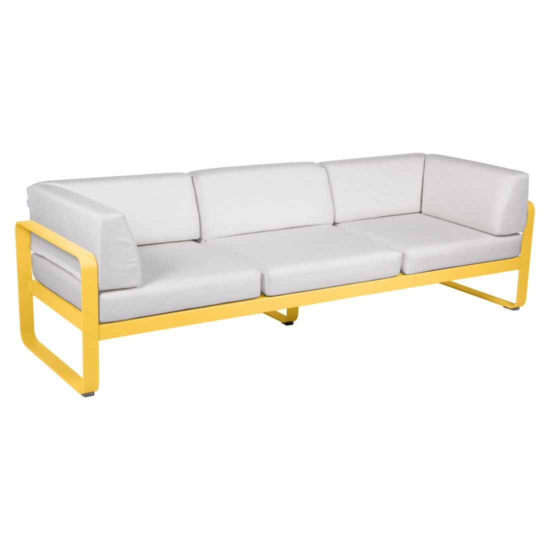 3-Sitzer-Club-Sofa "Bellevie"