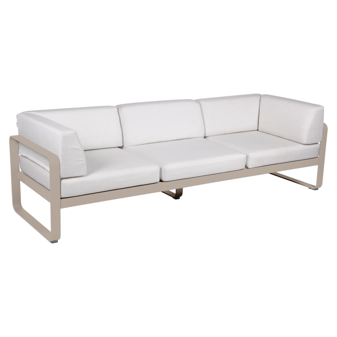3-Sitzer-Club-Sofa "Bellevie"