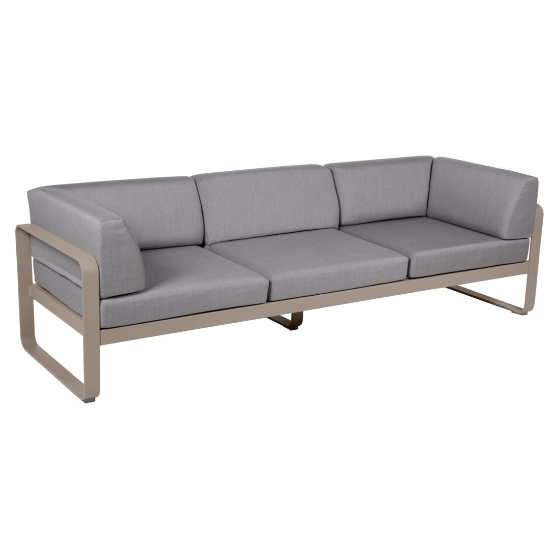 3-Sitzer-Club-Sofa "Bellevie"