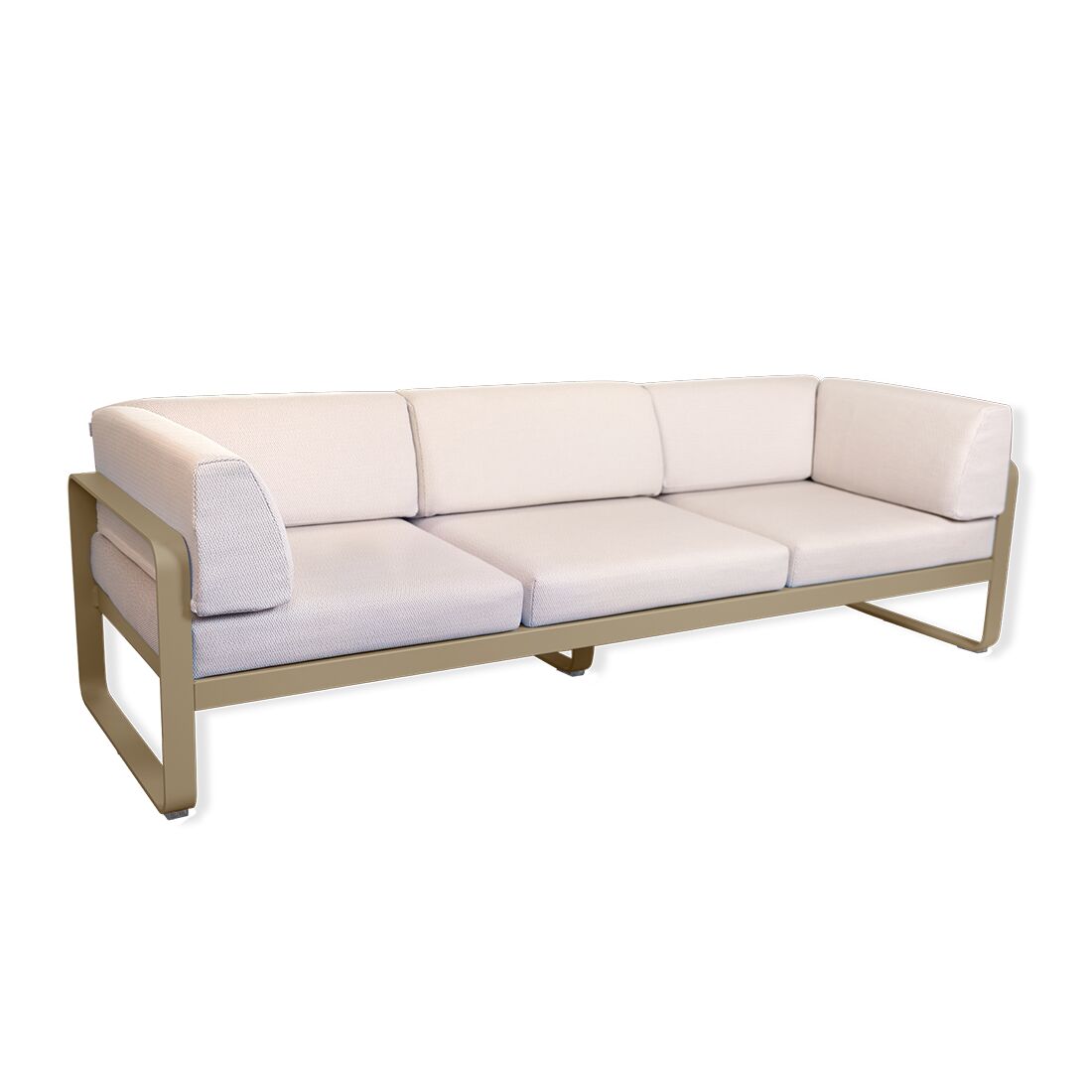 3-Sitzer-Club-Sofa "Bellevie"