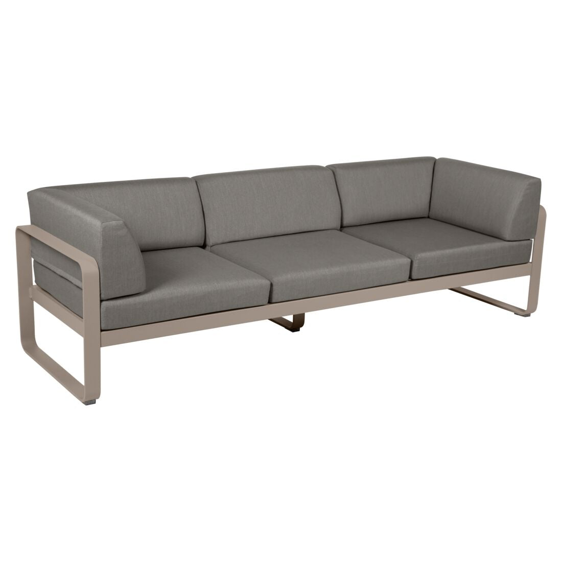 3-Sitzer-Club-Sofa "Bellevie"