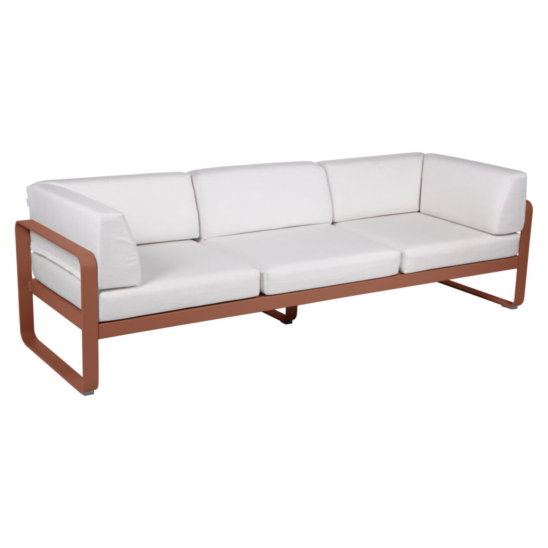 3-Sitzer-Club-Sofa "Bellevie"
