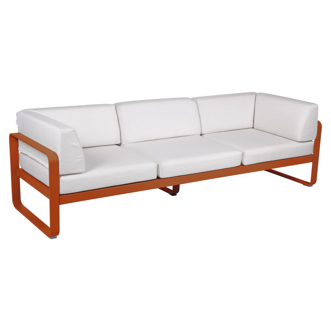 3-Sitzer-Club-Sofa "Bellevie"