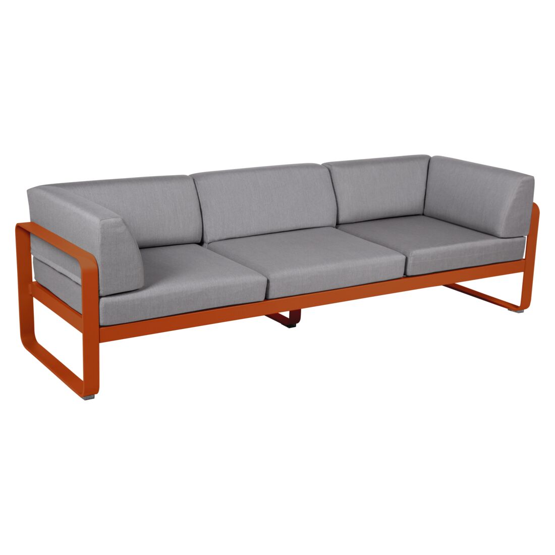 3-Sitzer-Club-Sofa "Bellevie"